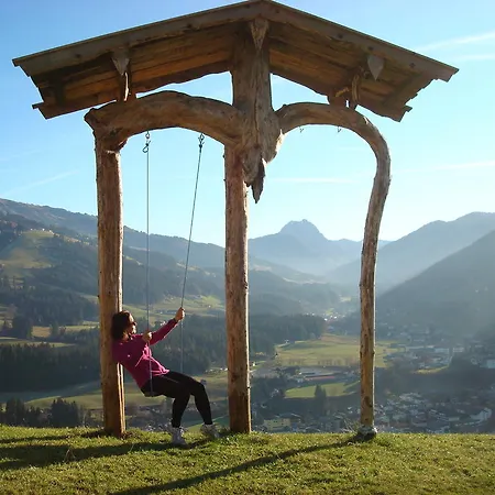 Hébergement de vacances Hofwimmer Kirchberg en Tyrol