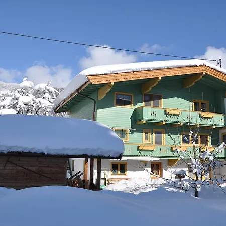 Holiday home Hofwimmer Kirchberg in Tirol