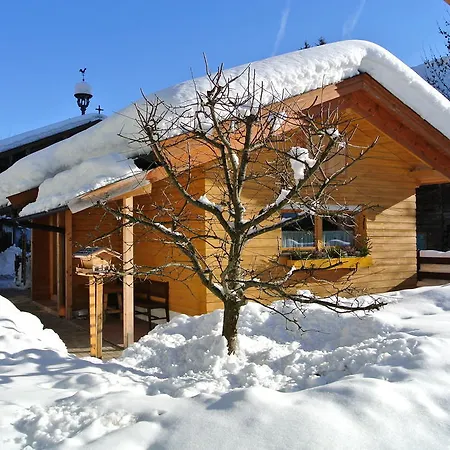 Hébergement de vacances Hofwimmer Kirchberg en Tyrol
