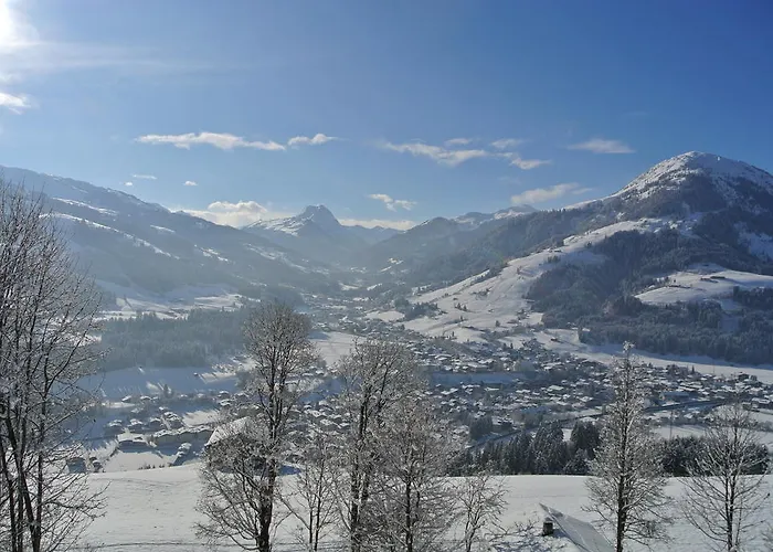 Hofwimmer Kirchberg en Tyrol