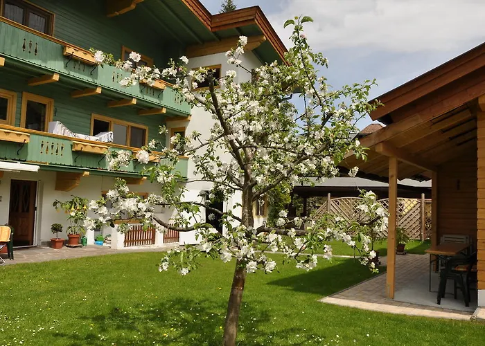 Hofwimmer Kirchberg en Tyrol