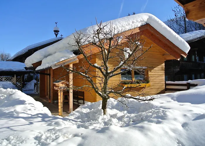 Hébergement de vacances Hofwimmer Kirchberg en Tyrol