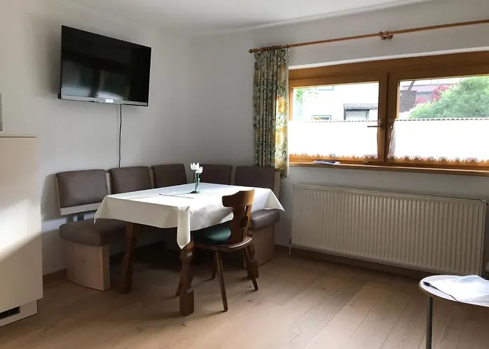 Hofwimmer * Kirchberg en Tyrol