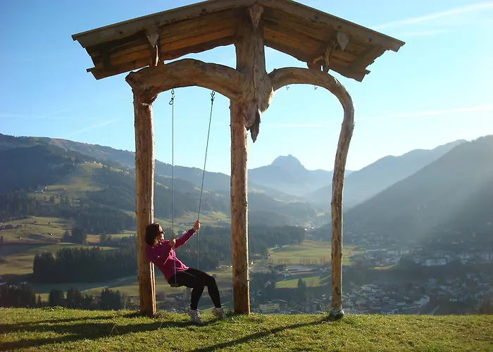 Tatil Evi Hofwimmer Kirchberg in Tirol