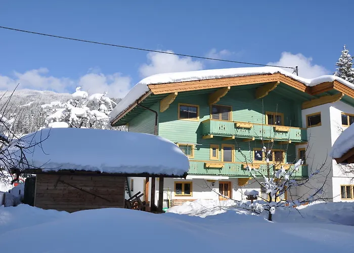 Tatil Evi Hofwimmer Kirchberg in Tirol