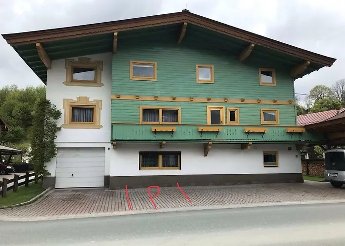 Hofwimmer Tatil Evi *